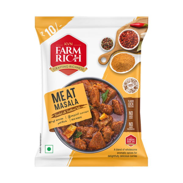 Meat Masala