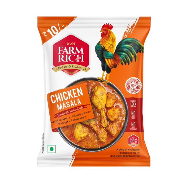 Chicken Masala