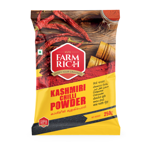 Kashmiri Chilli Powder