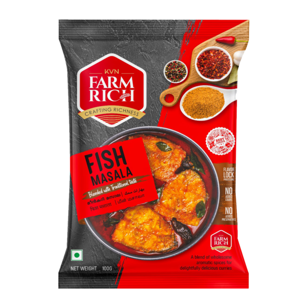 Fish Masala