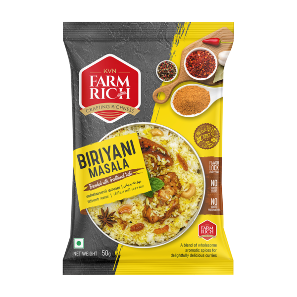 Biriyani Masala